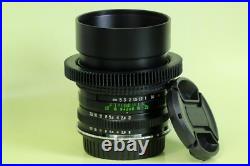 Mir-24H 35 mm Vintage Wide angle lens / adapter Canon EOS