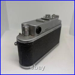 Mir Zorki 4 USSR Leica Film 35mm Camera Industar-22 3.5/50 Lens, Serviced