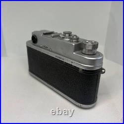 Mir Zorki 4 USSR Leica Film 35mm Camera Industar-22 3.5/50 Lens, Serviced
