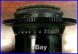 Mitchell BFC Cooke FL mm 37 Degree 65/70mm Format Todd-AO Cine Lens