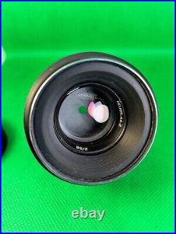 Modified Helios 44-2 58mm Effect Trioplane Bubble Effect, M42 Mount Vintage lens