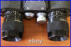 Moller Wedel CamBinox Vintage Camera Binocular with90mm f/3.5 Jdemar Lens & Box