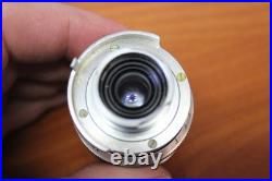 Moller Wedel CamBinox Vintage Camera Binocular with90mm f/3.5 Jdemar Lens & Box