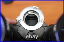Moller Wedel CamBinox Vintage Camera Binocular with90mm f/3.5 Jdemar Lens & Box