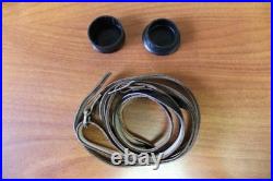 Moller Wedel CamBinox Vintage Camera Binocular with90mm f/3.5 Jdemar Lens & Box