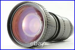 NEAR MINT Bolex H16 Reflex REX4 + Angnieux12-120 F/2.2 c Zoom Lens From JAPAN
