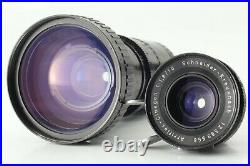 NEAR MINT Case Arriflex 16ST 16mm film movie Camera 4 Lens Set from Japan ko23