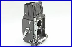 NEAR MINT Mamiya C330 Pro F TLR Body 105mm f3.5 Blue Dot Lens from JAPAN DHL