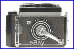 NEAR MINT Rolleiflex 3.5E TLR Camera Xenotar 75mm f/3.5 Lens From JAPAN #168