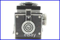 NEAR MINT Rolleiflex 3.5E TLR Camera Xenotar 75mm f/3.5 Lens From JAPAN #168