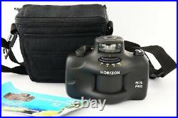 NEW! Gorizont Horizon S3 PRO EXPORT RUSSIAN Vintage Panoramic 35 mm film camera
