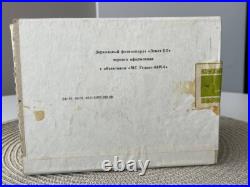 NEW Vintage Zenit-et ZENIT ET camera with MC Helios 44M-6 lens Box USSR VIDEO