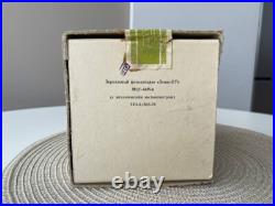 NEW Vintage Zenit-et ZENIT ET camera with MC Helios 44M-6 lens Box USSR VIDEO