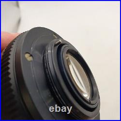 NEW ZENIT-ET VINTAGE CAMERA With Helios-44M-6 Lens FREE SHIPPING