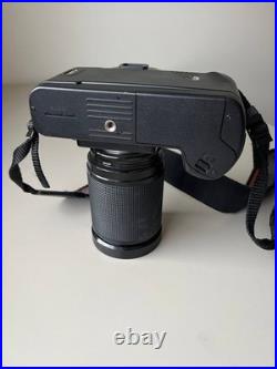 NIKON N5005 35mm SLR Film Vintage Camera with 28-200 mm + 80-200mm Zoom Lens WORKS