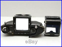NORITA 66 GRAFLEX 6x6 Medium Format SLR Camera withNORITAR 80mm f2.0 & 55 f4 Lens