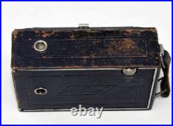 Nagel Recomar 18 6.5X9 Camera, Agfa Ground Glass Back, Nagel 10.5cm f4.5 lens