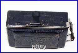 Nagel Recomar 18 6.5X9 Camera, Agfa Ground Glass Back, Nagel 10.5cm f4.5 lens Nagel Recomar 18 6.5X9 Camera, Agfa Ground Glass Back, Nagel 10.5cm f4.5 lens