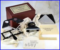 Near Exc! Arsenal 1956 Ussr Stereo Attachment Set For Kiev Rf Cameras, Full Set
