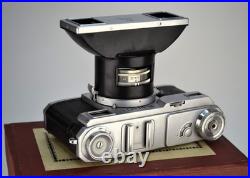 Near Exc! Arsenal 1956 Ussr Stereo Attachment Set For Kiev Rf Cameras, Full Set