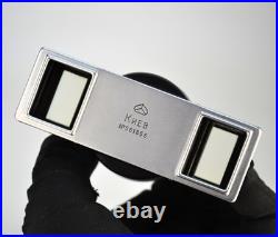 Near Exc! Arsenal 1956 Ussr Stereo Attachment Set For Kiev Rf Cameras, Full Set