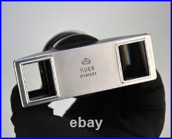 Near Exc! Arsenal 1956 Ussr Stereo Attachment Set For Kiev Rf Cameras, Full Set