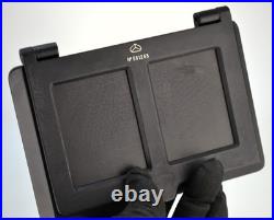 Near Exc! Arsenal 1956 Ussr Stereo Attachment Set For Kiev Rf Cameras, Full Set