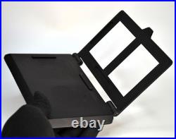 Near Exc! Arsenal 1956 Ussr Stereo Attachment Set For Kiev Rf Cameras, Full Set