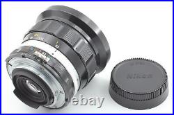 Near MINT Vintage Nikon Nikkor UD Auto 13.5 f 20mm Camera Lens Non-AI JAPAN