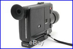 Near Mint Canon 514XL Super8 movie camera C8 Zoom Lens From Japan #447