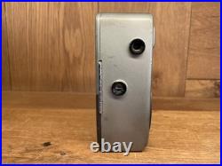 Near Mint ++ Yashica 8 T2 8mm Movie Camera with Yashinon 38mm & 6.5mm Lens / JPN