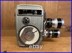 Near Mint ++ Yashica 8 T2 8mm Movie Camera with Yashinon 38mm & 6.5mm Lens / JPN Near Mint ++ Yashica 8 T2 8mm Movie Camera with Yashinon 38mm & 6.5mm Lens / JPN
