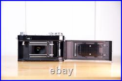 Neoca 2S 35mm Film Rangefinder Camera Neokor f3.5 45mm lens original case TESTED