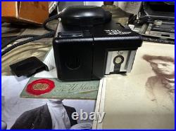 New Vintage Camera Agat 18k lens Industar-104 f2.8/28 full set