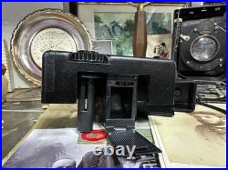 New Vintage Camera Agat 18k lens Industar-104 f2.8/28 full set