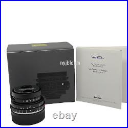 New Voigtlander Color-Skopar 21mm f4 P Lens VM Leica M Mount Bessa R4A R4M