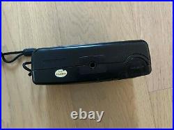 NewNISHIKA N90003D Camera35mm QUADRA LENS SYSTEM Leather case and a strap