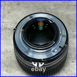 Nikkor 35mm F-1.4 AI Lens 443362 Nikon Vintage 70-80s KEH Camera Case Parts Only