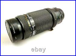 Nikon AF Zoom Nikkor 75-300mm F4.5-5.6 Lens EX Condition