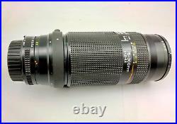 Nikon AF Zoom Nikkor 75-300mm F4.5-5.6 Lens EX Condition