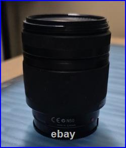 Nikon D90 DSLR with Lens + Vintage Nikon F 35mm Film Camera, Passport & Bag Lot