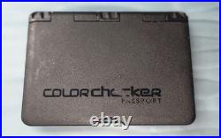 Nikon D90 DSLR with Lens + Vintage Nikon F 35mm Film Camera, Passport & Bag Lot