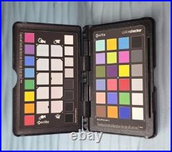 Nikon D90 DSLR with Lens + Vintage Nikon F 35mm Film Camera, Passport & Bag Lot