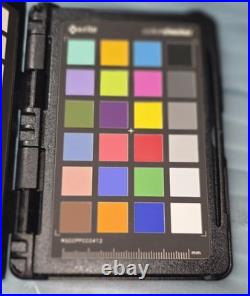 Nikon D90 DSLR with Lens + Vintage Nikon F 35mm Film Camera, Passport & Bag Lot