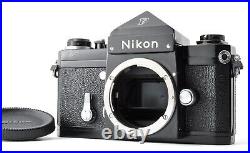 Nikon F Eye Level Black Overhauled Vintage SLR Film Camera S/N 726xxxx Late Nikon F Eye Level Black Overhauled Vintage SLR Film Camera S/N 726xxxx Late