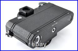 Nikon F Eye Level Black Overhauled Vintage SLR Film Camera S/N 726xxxx Late Nikon F Eye Level Black Overhauled Vintage SLR Film Camera S/N 726xxxx Late