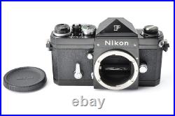 Nikon F Eye Level Black Overhauled Vintage SLR Film Camera S/N 726xxxx Late Nikon F Eye Level Black Overhauled Vintage SLR Film Camera S/N 726xxxx Late