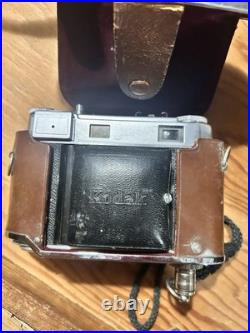 Nikon F Vintage SLR Camera Black Silver with Nikkor-S 50mm Lens