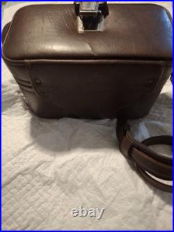 Nikon F Vintage SLR Camera Black with 50mm f/1.4 Lens, Cases, Accessories