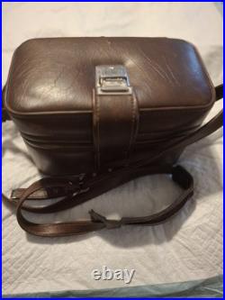 Nikon F Vintage SLR Camera Black with 50mm f/1.4 Lens, Cases, Accessories